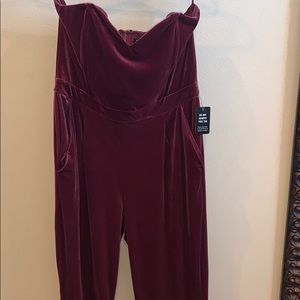 Women’s jumpsuit